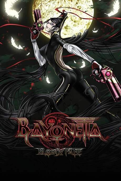 Bayonetta: Bloody Fate
